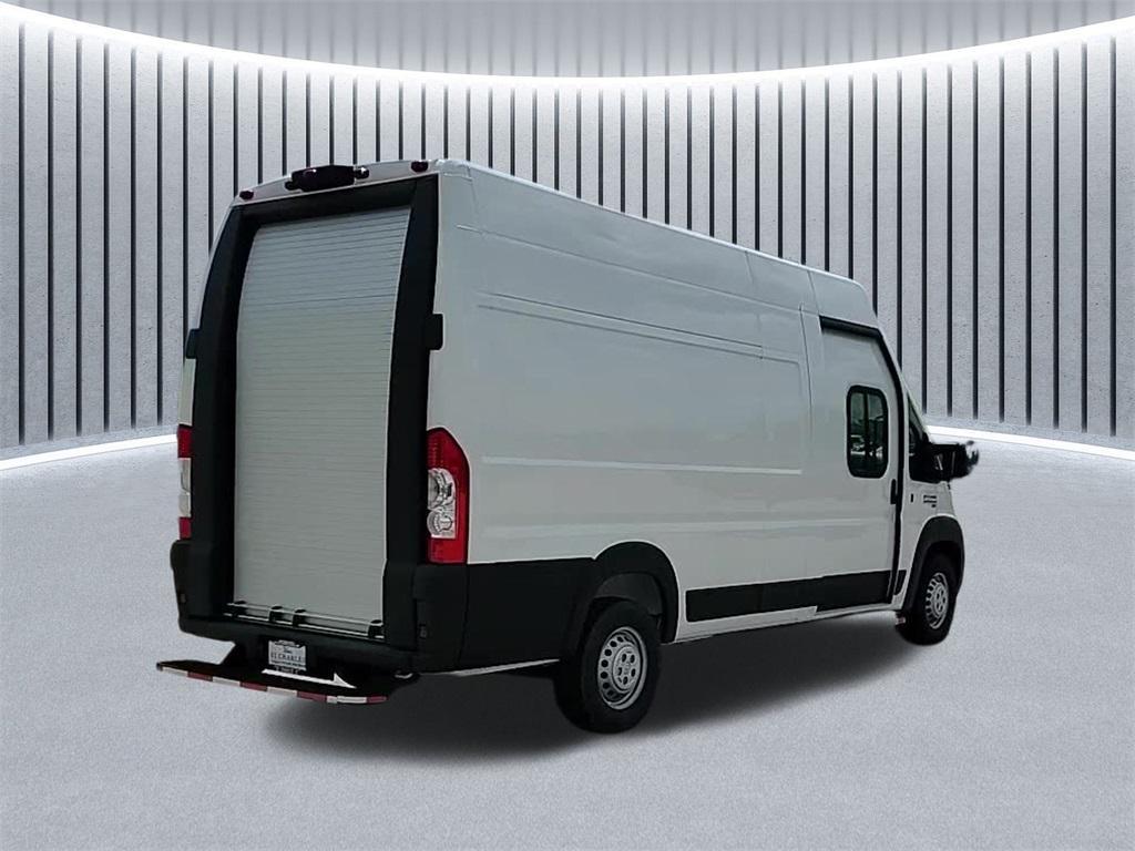 new 2024 Ram ProMaster 3500 car, priced at $72,490