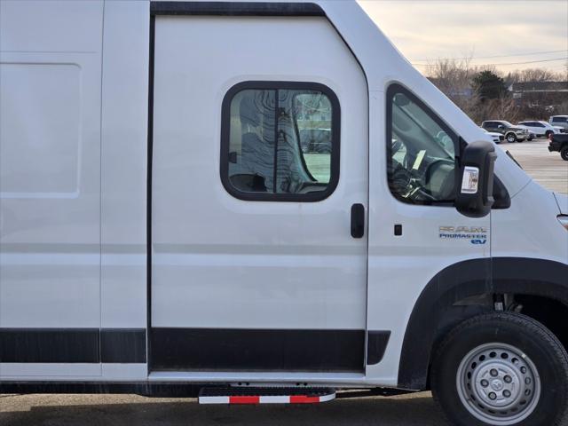 new 2024 Ram ProMaster 3500 car, priced at $80,990