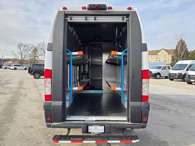 new 2024 Ram ProMaster 3500 car, priced at $80,990