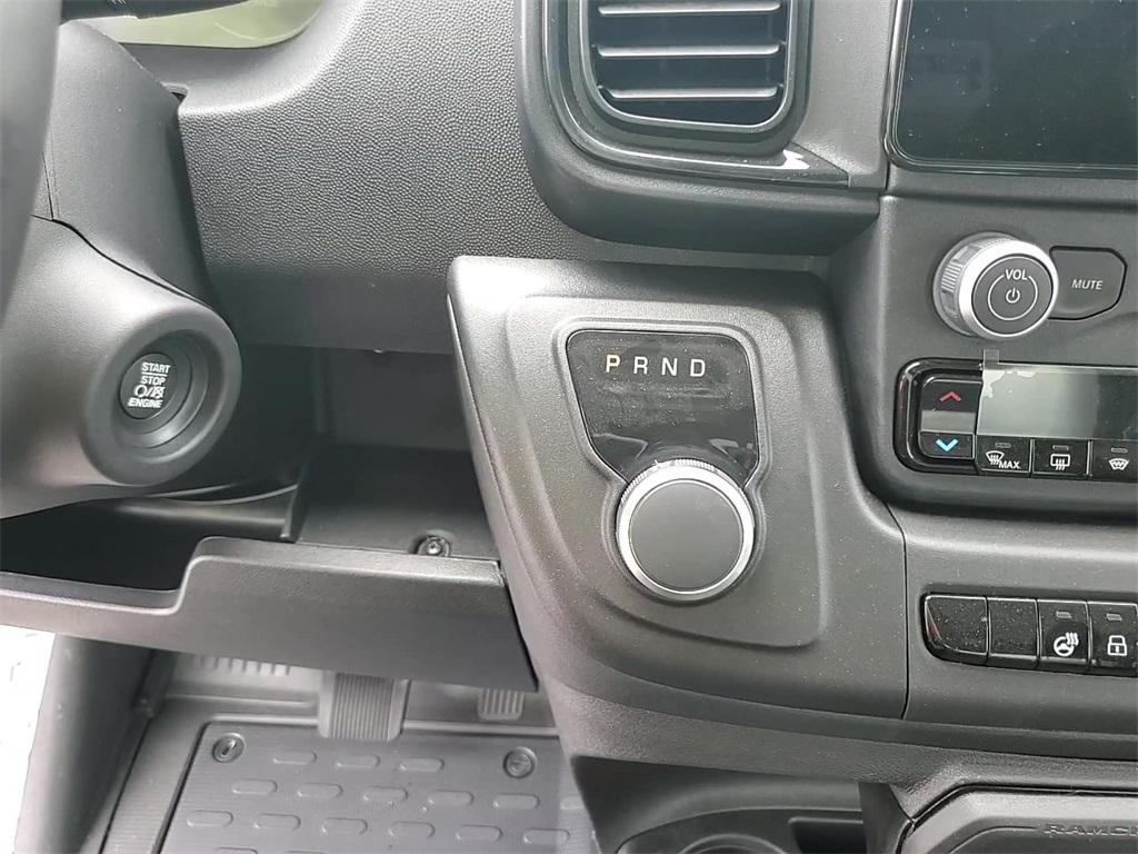 new 2024 Ram ProMaster 3500 car, priced at $72,490