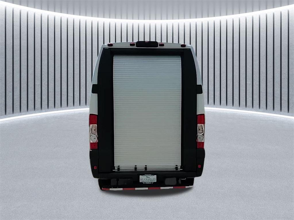 new 2024 Ram ProMaster 3500 car, priced at $72,490