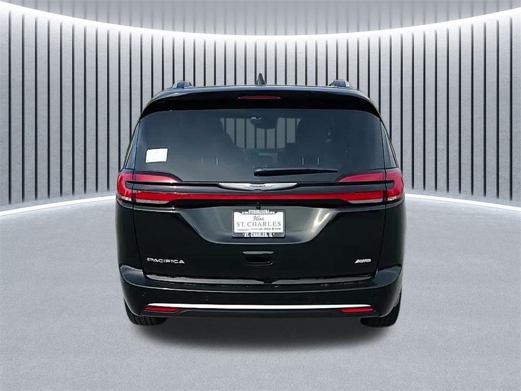 new 2026 Chrysler Pacifica car, priced at $53,428