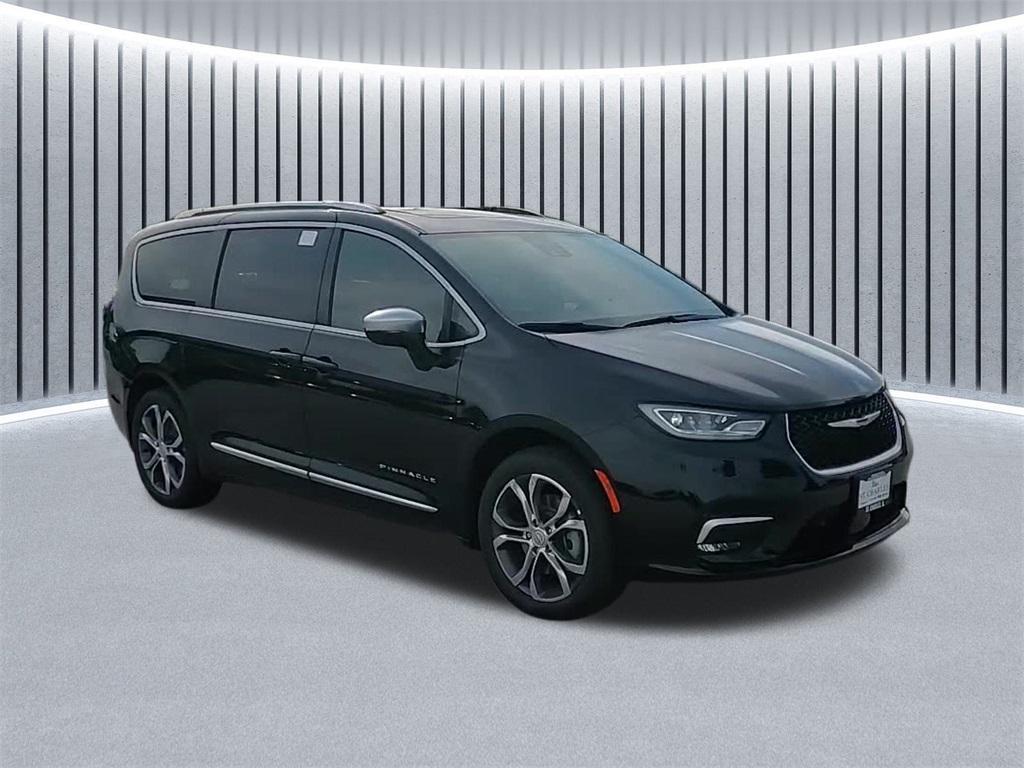 new 2026 Chrysler Pacifica car, priced at $53,428