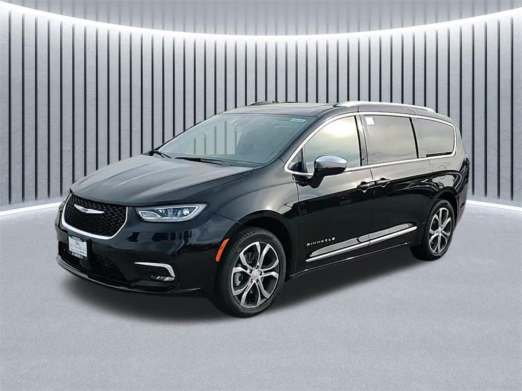 new 2026 Chrysler Pacifica car, priced at $53,428