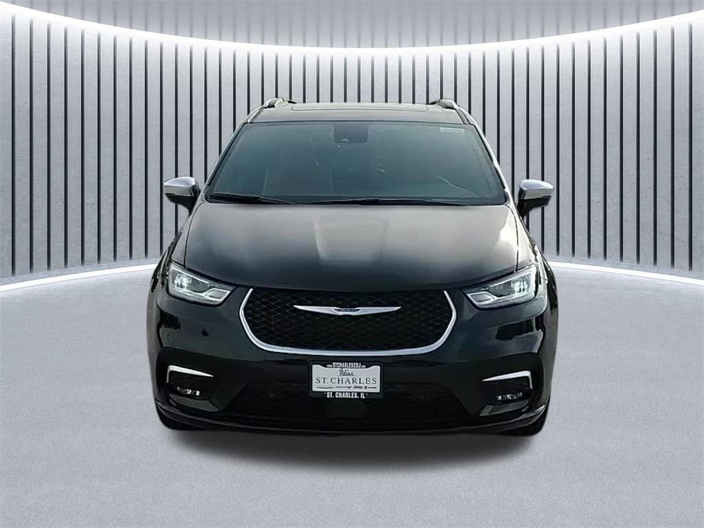 new 2026 Chrysler Pacifica car, priced at $53,428