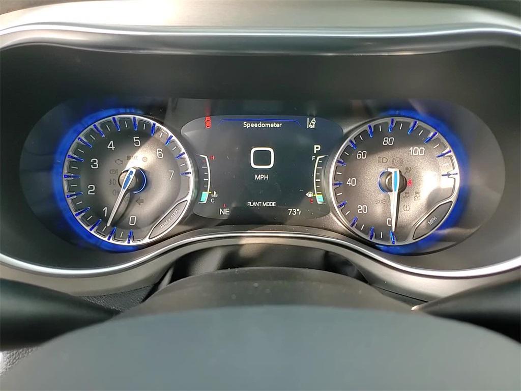 new 2026 Chrysler Pacifica car, priced at $53,428