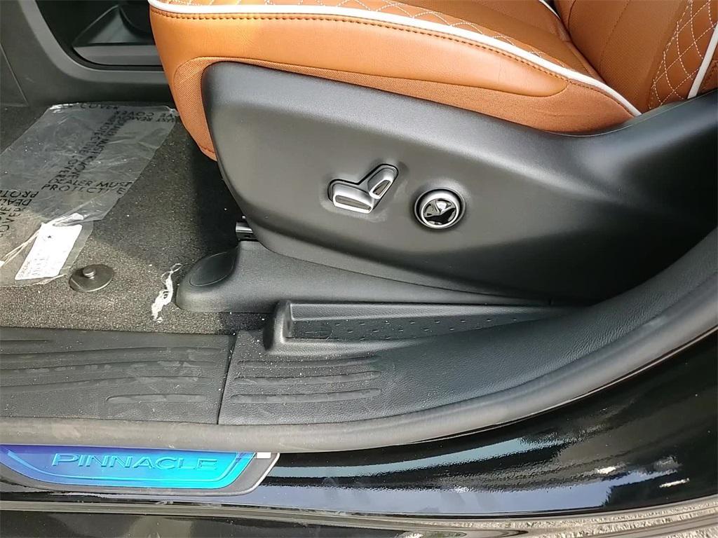 new 2026 Chrysler Pacifica car, priced at $53,428