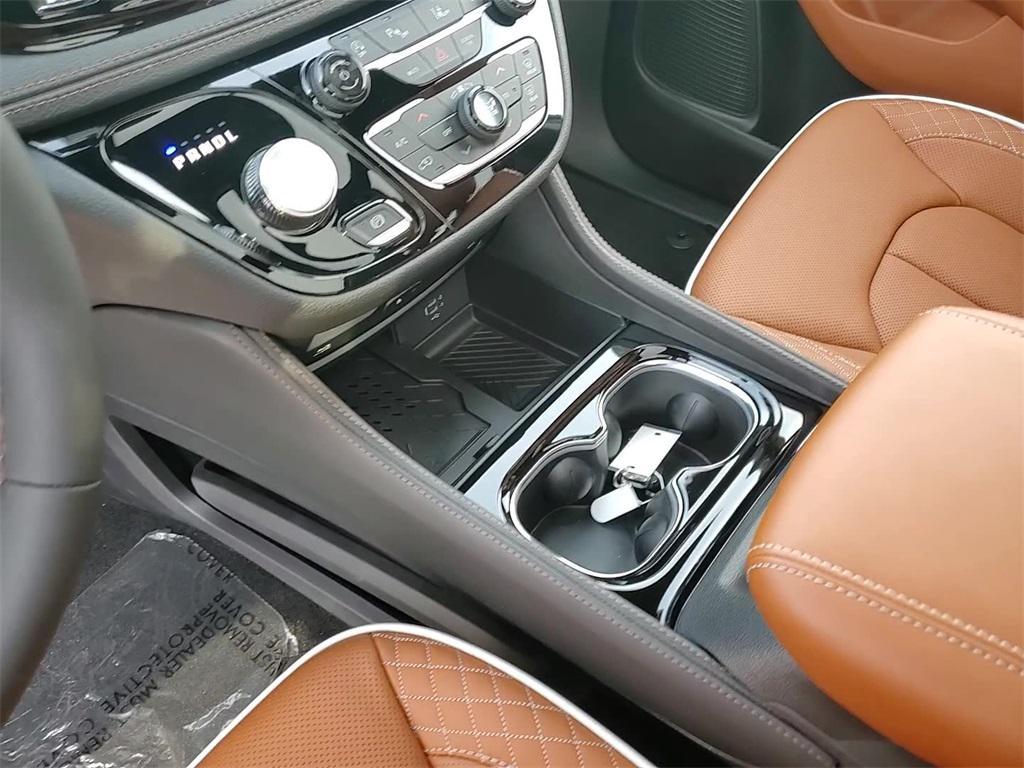 new 2026 Chrysler Pacifica car, priced at $53,428