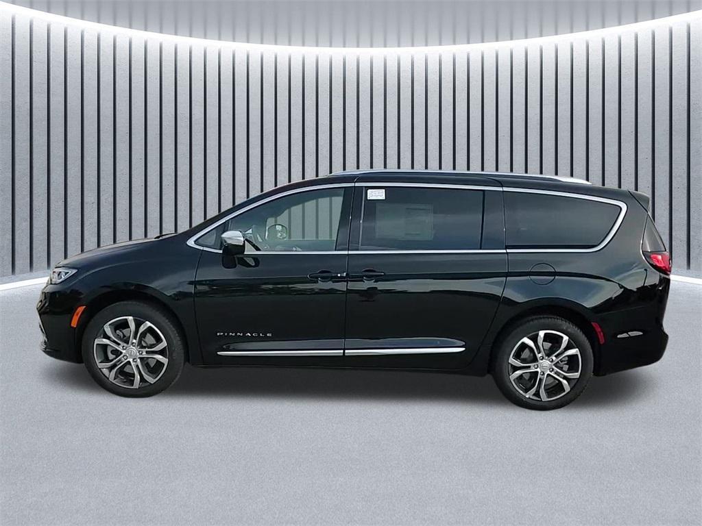 new 2026 Chrysler Pacifica car, priced at $53,428