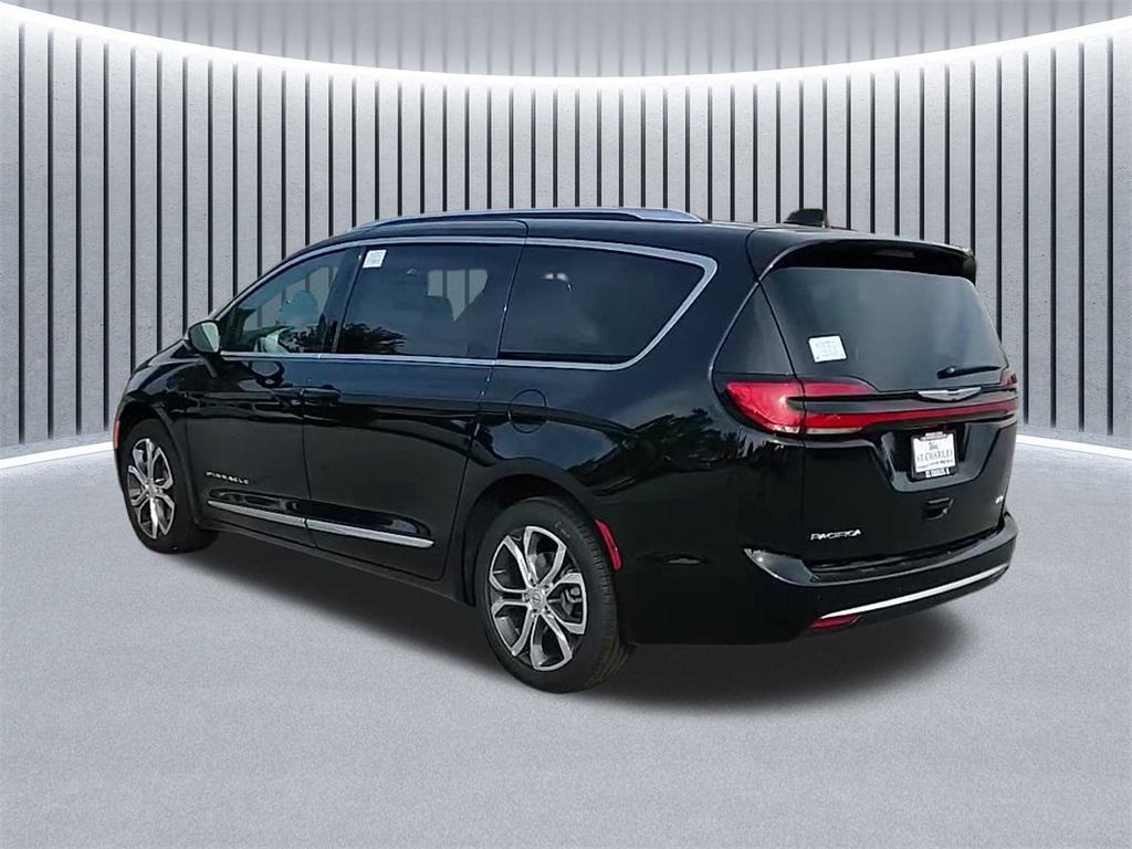new 2026 Chrysler Pacifica car, priced at $53,428