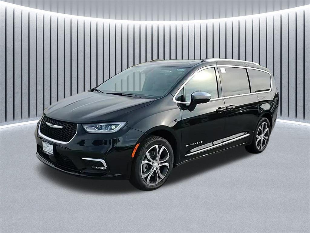 new 2026 Chrysler Pacifica car, priced at $53,428