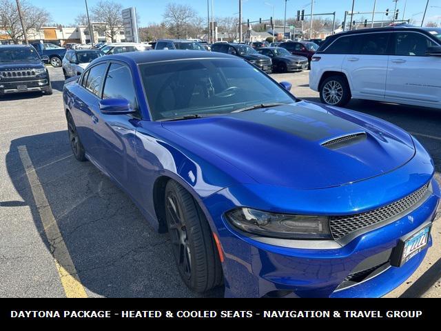 used 2019 Dodge Charger car, priced at $33,811