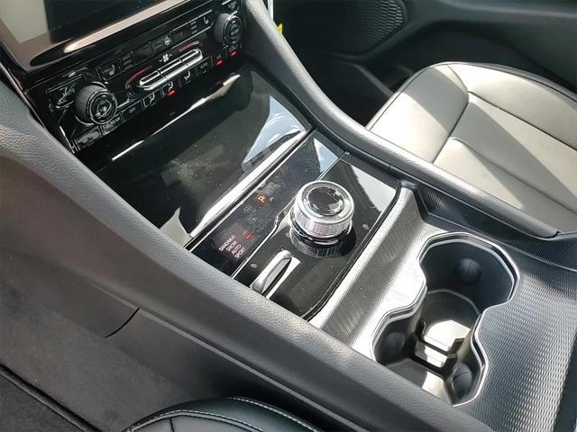 new 2025 Jeep Grand Cherokee car, priced at $42,510