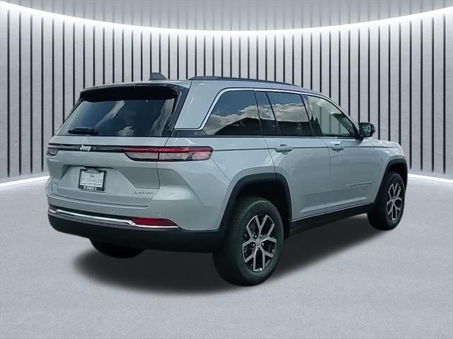 new 2025 Jeep Grand Cherokee car, priced at $42,510