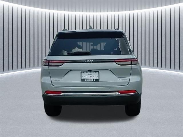 new 2025 Jeep Grand Cherokee car, priced at $42,510