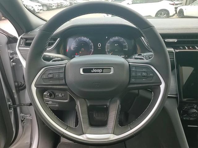 new 2025 Jeep Grand Cherokee car, priced at $42,510