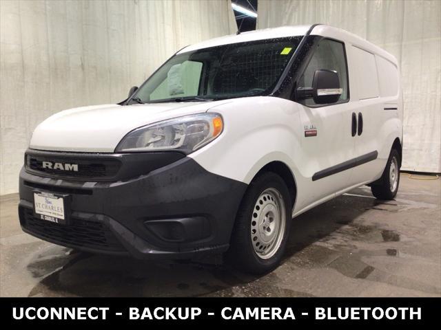 used 2021 Ram ProMaster City car, priced at $22,995