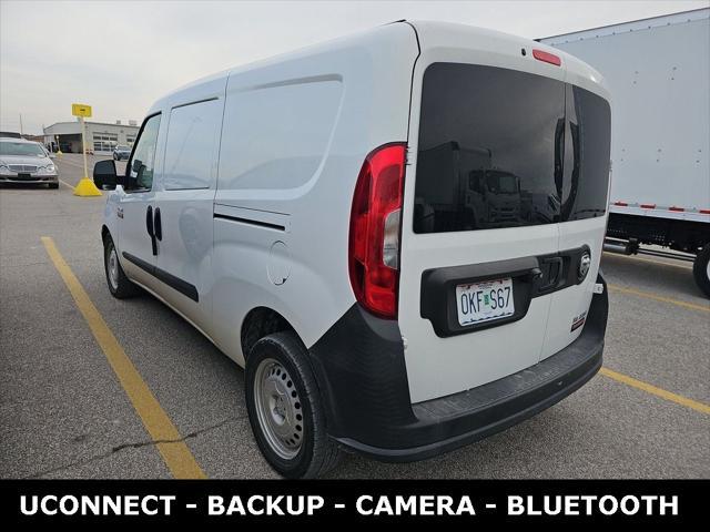 used 2021 Ram ProMaster City car, priced at $24,401