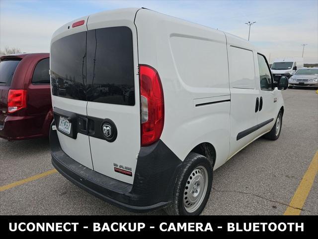 used 2021 Ram ProMaster City car, priced at $24,401