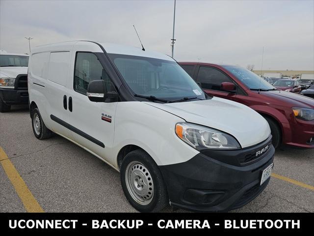 used 2021 Ram ProMaster City car, priced at $24,401