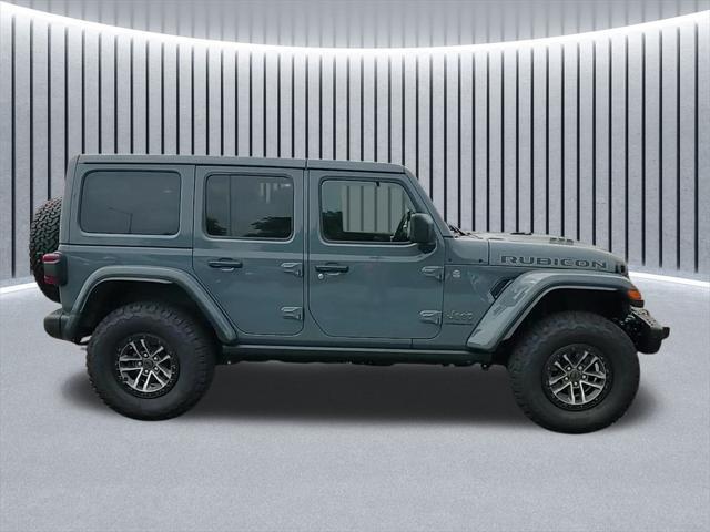 new 2024 Jeep Wrangler car, priced at $89,120