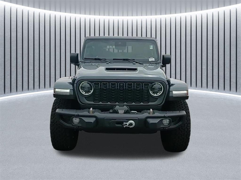 new 2024 Jeep Wrangler car, priced at $84,120