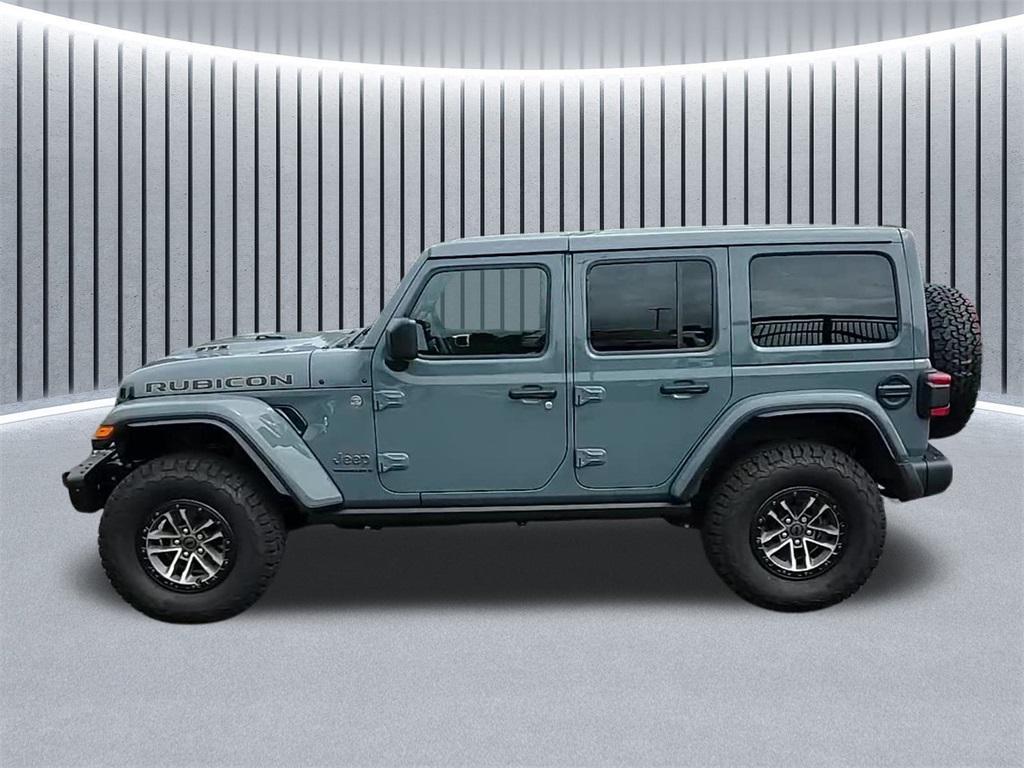 new 2024 Jeep Wrangler car, priced at $84,120
