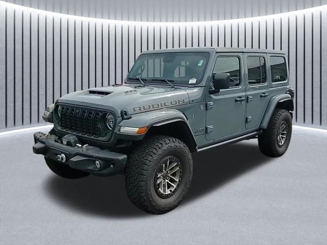 new 2024 Jeep Wrangler car, priced at $89,120