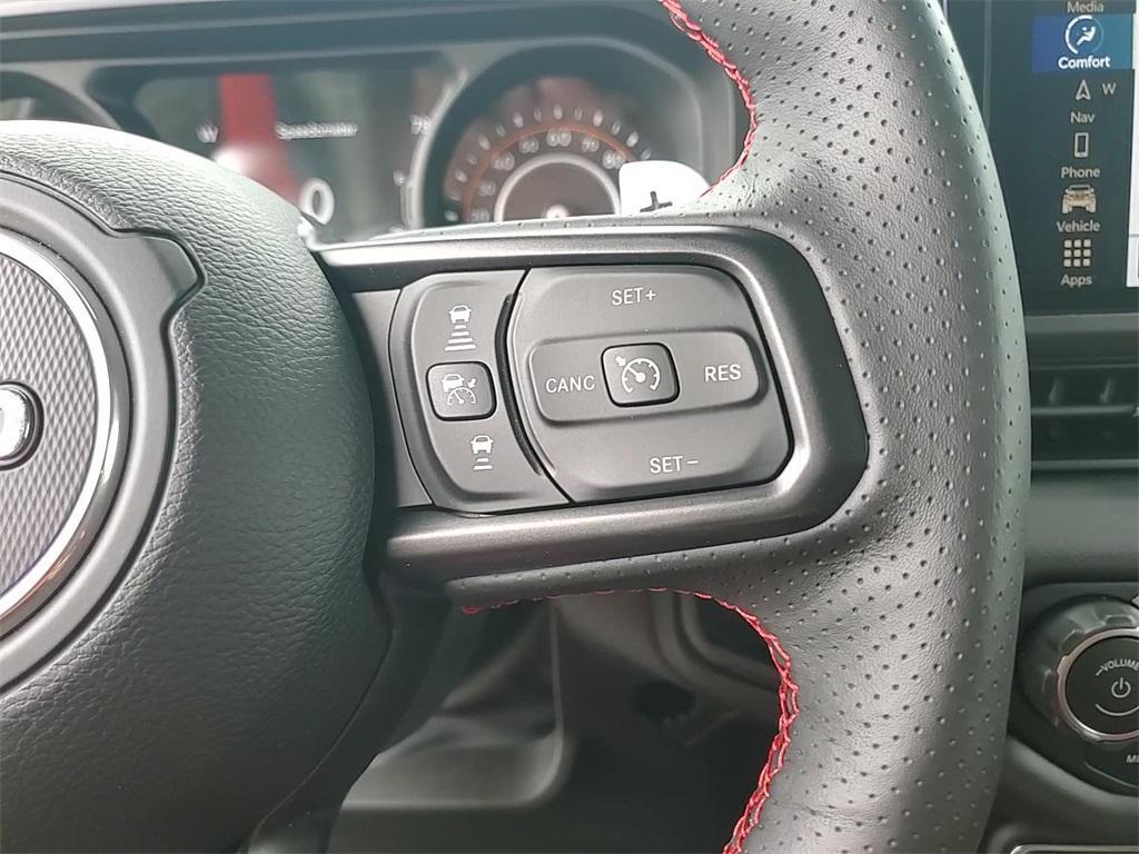 new 2024 Jeep Wrangler car, priced at $84,120