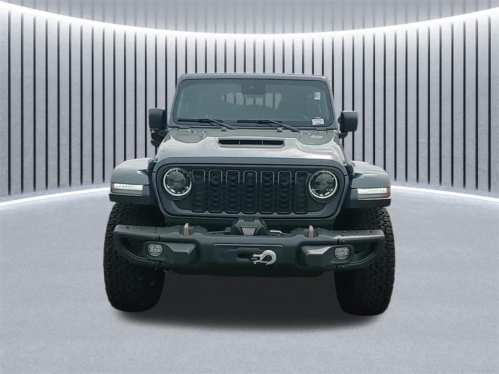 new 2024 Jeep Wrangler car, priced at $84,120