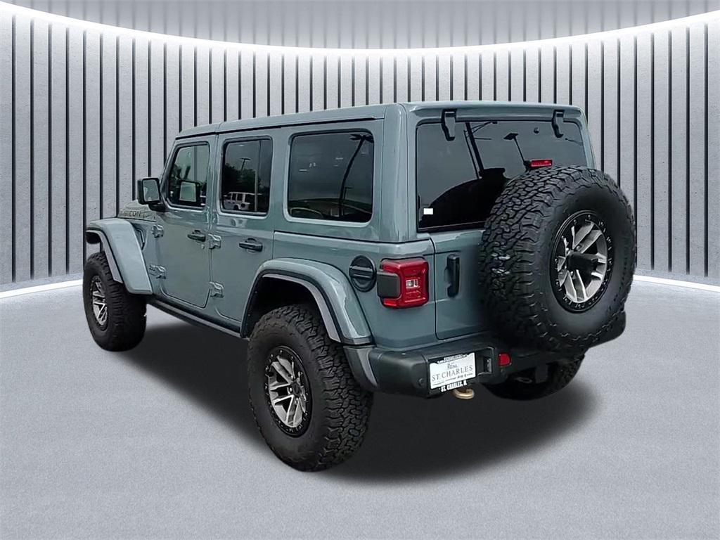 new 2024 Jeep Wrangler car, priced at $84,120