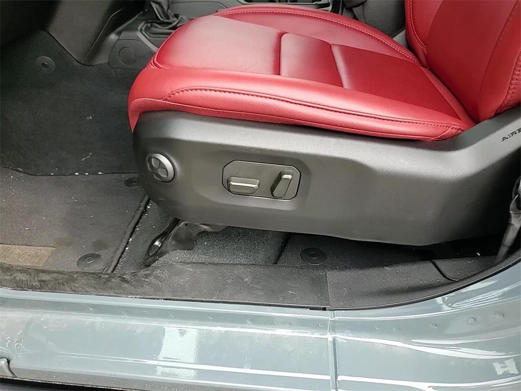 new 2024 Jeep Wrangler car, priced at $84,120