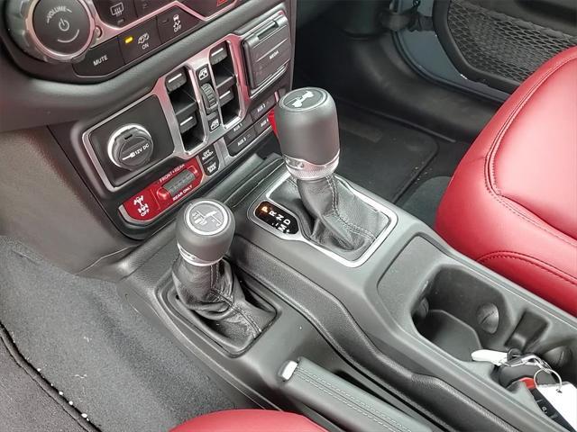 new 2024 Jeep Wrangler car, priced at $89,120