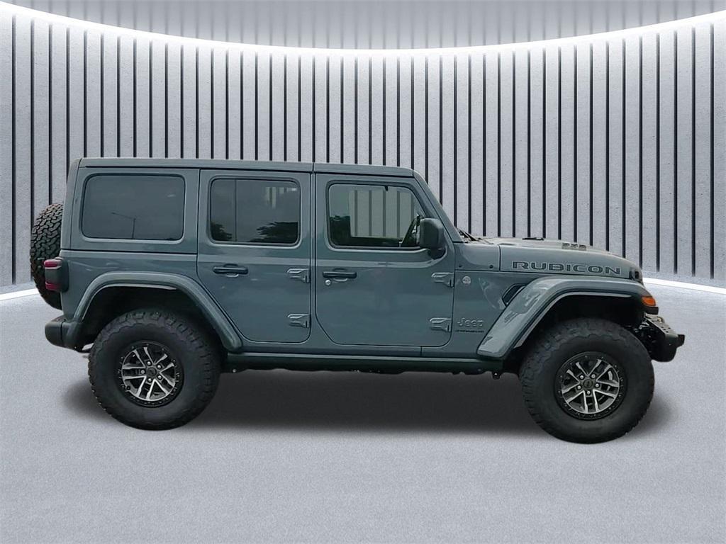 new 2024 Jeep Wrangler car, priced at $84,120