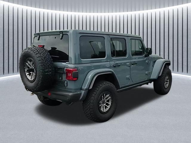 new 2024 Jeep Wrangler car, priced at $89,120