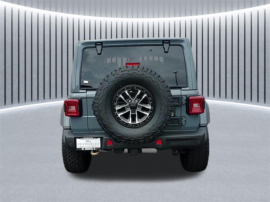 new 2024 Jeep Wrangler car, priced at $84,120