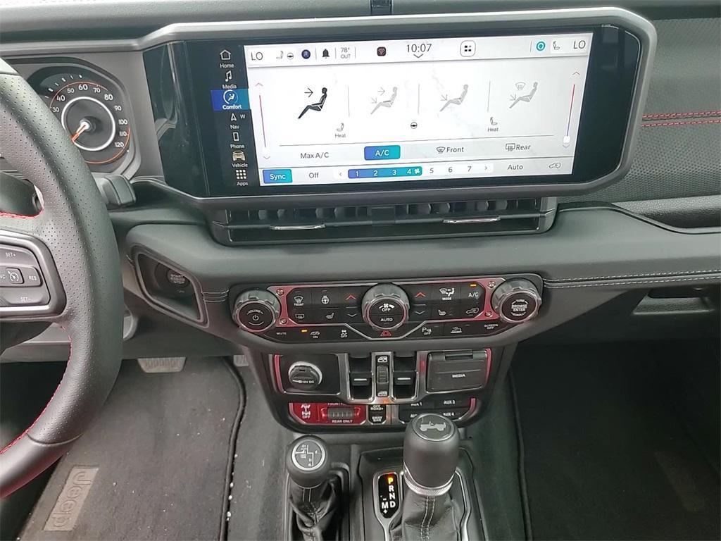 new 2024 Jeep Wrangler car, priced at $84,120