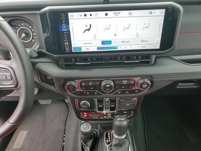 new 2024 Jeep Wrangler car, priced at $89,120