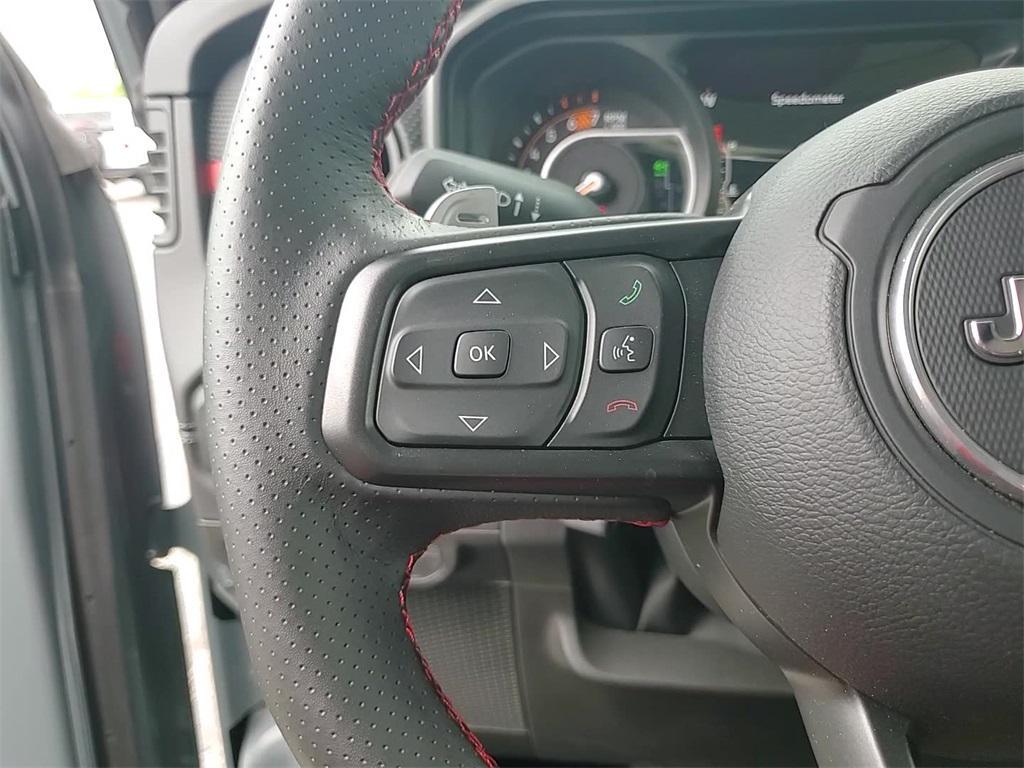 new 2024 Jeep Wrangler car, priced at $84,120