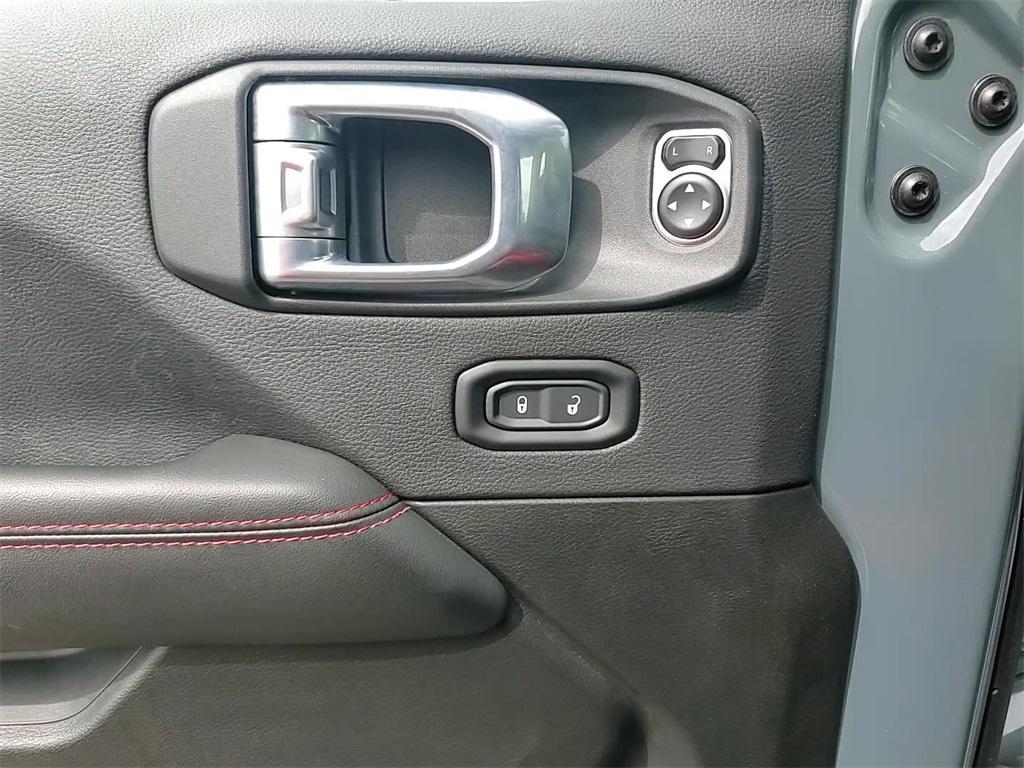 new 2024 Jeep Wrangler car, priced at $84,120