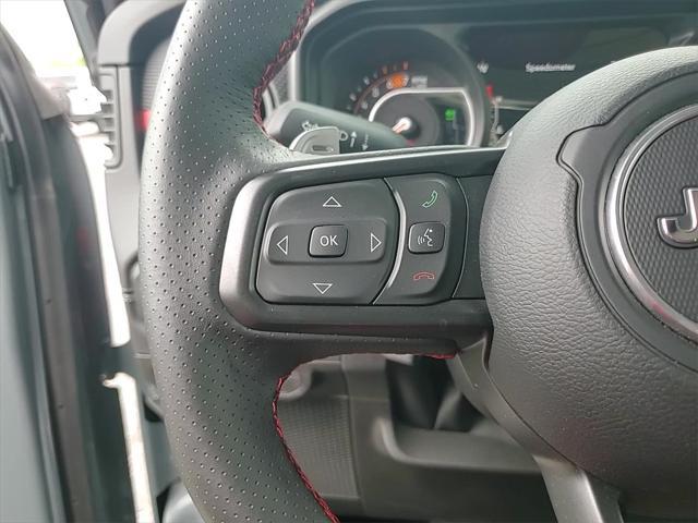 new 2024 Jeep Wrangler car, priced at $89,120