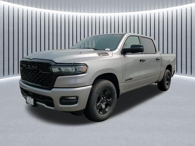 new 2025 Ram 1500 car, priced at $44,650