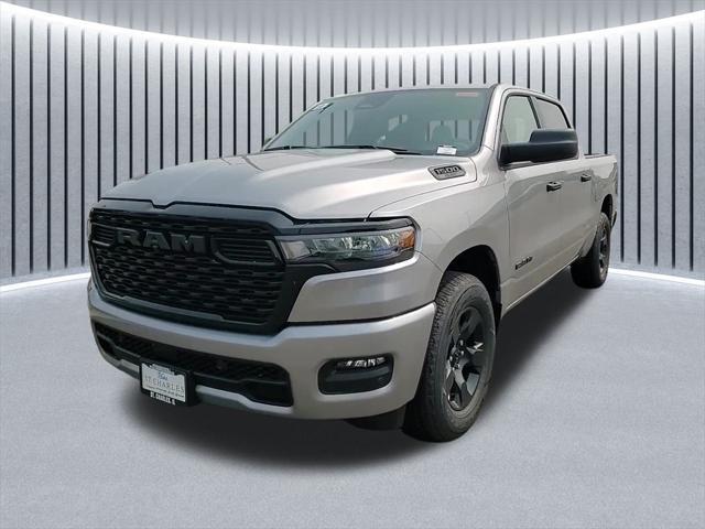 new 2025 Ram 1500 car, priced at $44,650