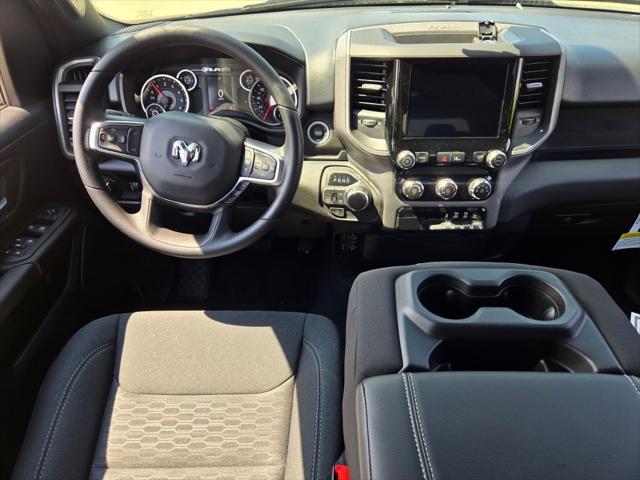 new 2025 Ram 1500 car, priced at $44,650