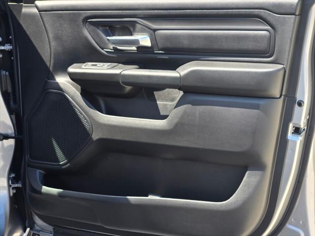new 2025 Ram 1500 car, priced at $44,650