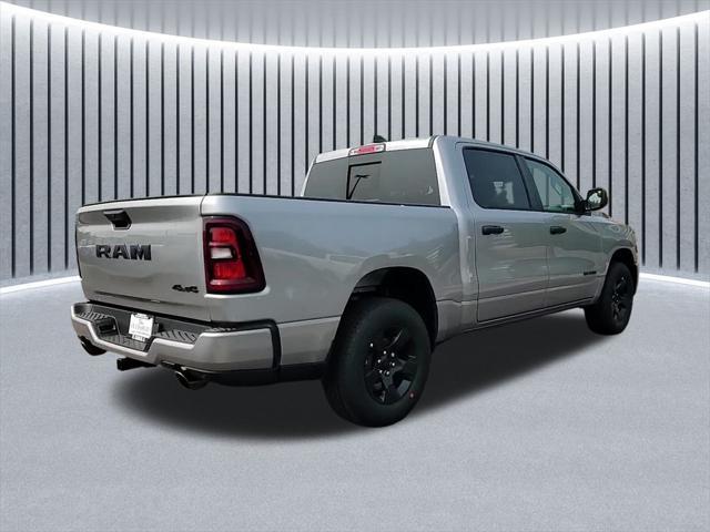 new 2025 Ram 1500 car, priced at $44,650