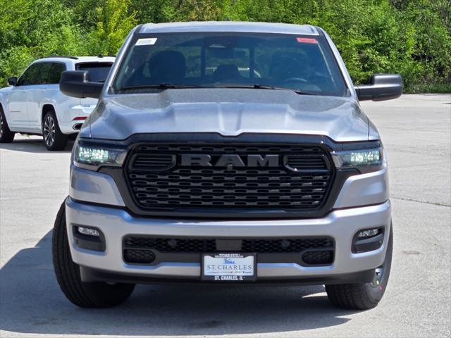 new 2025 Ram 1500 car, priced at $44,650