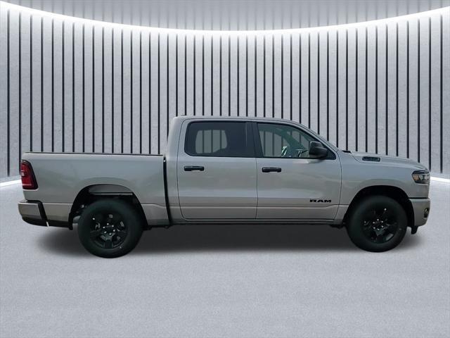 new 2025 Ram 1500 car, priced at $44,650