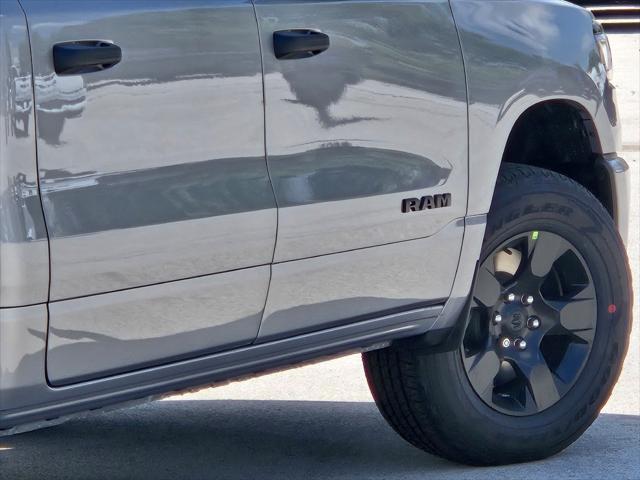 new 2025 Ram 1500 car, priced at $44,650