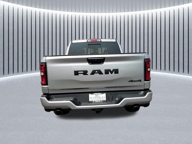 new 2025 Ram 1500 car, priced at $44,650